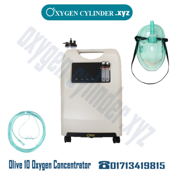 Olive 10 Oxygen Concentrator price in Bangladesh