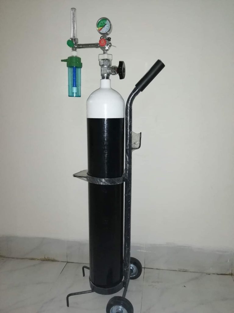 Oxygen Cylinder Home Delivery BD