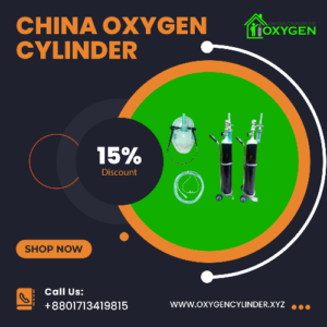 China Oxygen Cylinder Price in Bangladesh