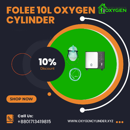 Oxygen Concentrator Price in Bangladesh
