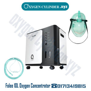 folee oxygen cylinder