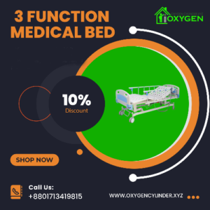 3 Function ICU bed price in bangladesh
