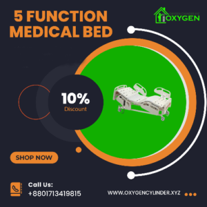 5 Function ICU Bed Price in Bangladesh