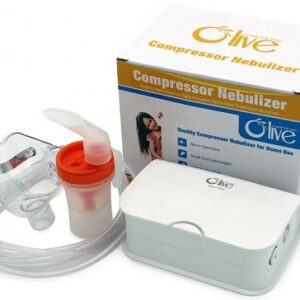 Olive OLV-S02 Child Adult Air Compressor Nebulizer Price in Bangladesh