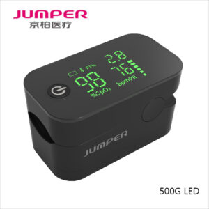 JUMPER JPD-500G (LED Version) Fingertip Pulse Oximeter Price in Bangladesh