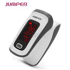 Jumper JPD-500E (LED Version) Fingertip Pulse Oximeter Price in Bangladesh