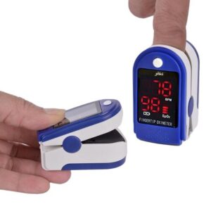 JZK302 fingertip Pulse oximeter Price in Bangladesh