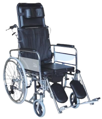 Kaiyang KY607GCJ-46 Commode Wheelchair Price in Bangladesh