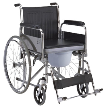 Kaiyang KY609 Commode Wheelchair Price in Bangladesh