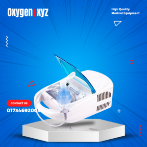 Easy Compressor Nebulizer Machine