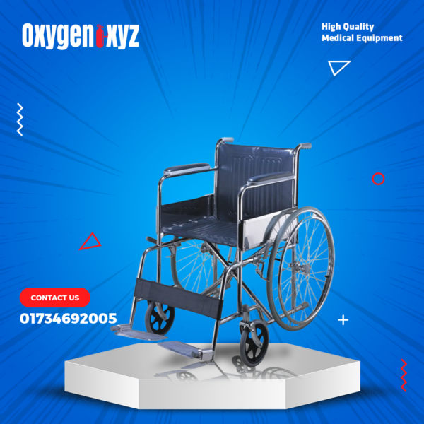 Kaiyang KY809-46 High Strength Aging Resistant Wheel Chair