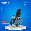 Kaiyang Sleeping Wheelchair with Commode