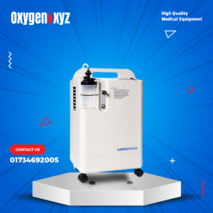 Longfian JAY-5BW Oxygen Concentrator