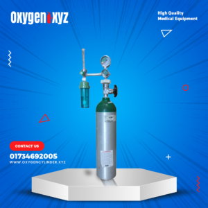 Portable Oxygen Cylinder