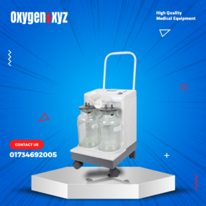 Yuwell 7A-23D Electric Suction Machine