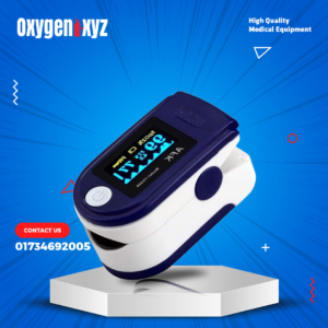 AFK YK009 Digital Fingertip Pulse Oximeter