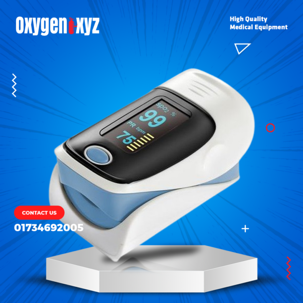 Fingertip YK-80A Pulse Rate Oximeter