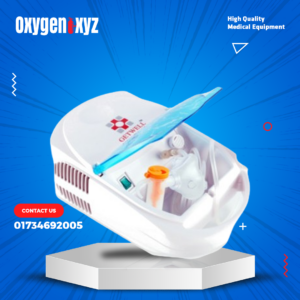 Getwell Compressor Nebulizer Machine