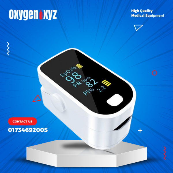 Neutral KOX10 Finger Clip Pulse Oximeter