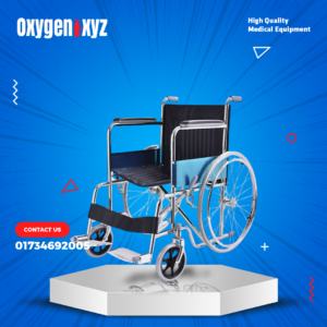 Standard Manual Folding Wheelchair KY-809