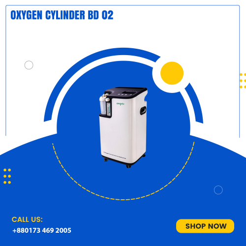 Owgels OZ-5-01TW0 5L/min 24 Hours Oxygen Concentrator